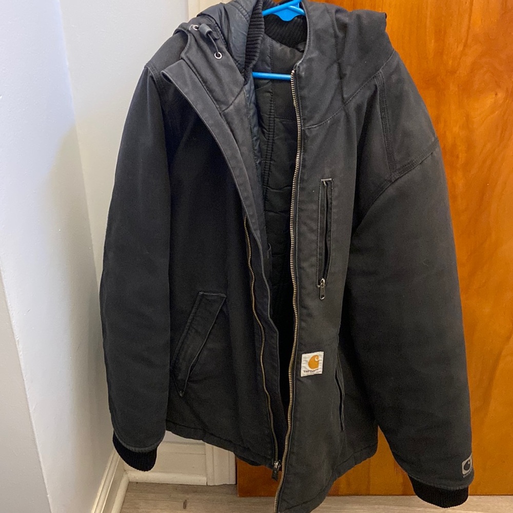 Carhartt Quick Duck Jacket